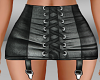 H/Leather Skirt RLS