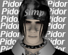 P. Simp beanie v2 w hair