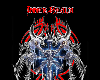 ~K~InnerRealm pole Flag