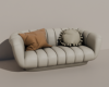 Beige Sofa