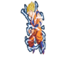 Dragon Ball Sticker