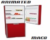 Red Refrigerator-Anim