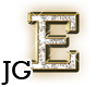 E - Gold &amp; Diamond