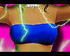 blue May Top