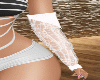 Sleeves White