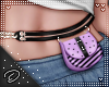 !D! Belt Bag Lilac