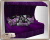 purple love couch