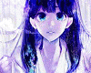 Anime Girl Poster
