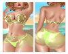 Bikini Green Golden