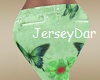 RL Floral Butterfly Grn