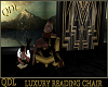 QDL Luxury Reading Chair