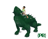 {PB}A Dino Pet w/sounds