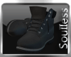 § Boots Gray