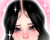 black hairâ¥