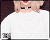 † in my white tee