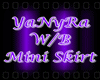 IYIW/B Mini Skirt