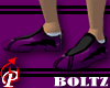 PB BOLTZ Sneakerz Purple