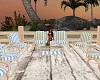 Sunset Beach Seating 8P