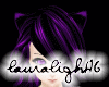 [LL] Purple Rave Ears