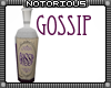 Bottled Gossip