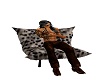 Panther Kiss Chair