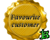 Favourite Customer Award