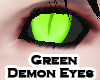 Green (F) [Demon Eyes]