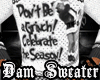 *Anti-Grinch* Sweater Wh