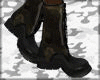 ! Imperial Army Boots F