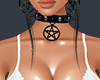 D- White Tattoo Tops
