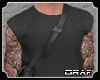 ♛ Black Cool + Bags