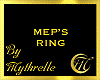 MEP'S RING