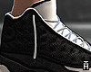 Black Sneakers.