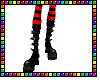 loligoth boots red