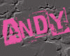 Andy- BatCutout