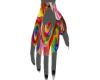 Candyland Gloves