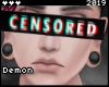 ◇Req. Censored ♂