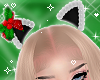 Xmas Kitty Ears