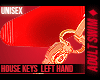 f. House Keys LV13