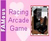 Racing Arcade Game