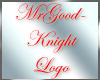 MrGoodKnight Logo