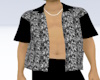 Trendy Open Shirt