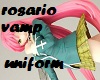 [ba]rosario vamp uniform