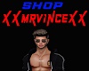 [VH] Shop Banner Vince