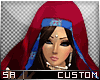 SA| Xoya Custom Veil