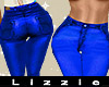 *L* CANDY jeans Blue 