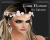 Tiara flower