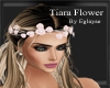 Tiara flower 