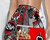 Pop-Art Pants B/R