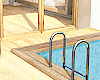 Modern Pool Apartment